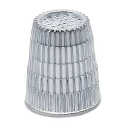 Dritz Slip-Stop Thimble - Petite