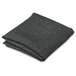 Brightly Colored Burlap - 46" x 1 yd, Black