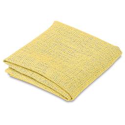 Brightly Colored Burlap - 46" x 1 yd, Yellow