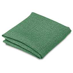 Brightly Colored Burlap - 46" x 1 yd, Hunter Green