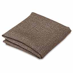 Brightly Colored Burlap - 46" x 1 yd, Brown