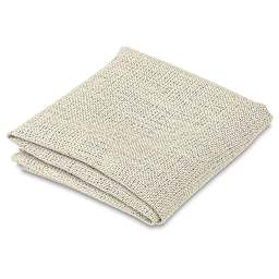 Brightly Colored Burlap - 46" x 1 yd, Oyster