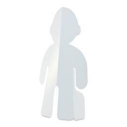 Roylco Stand Up People - 7-1/4" x 11-1/2"