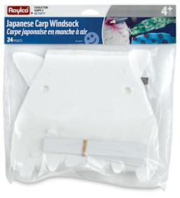 Carp Windsocks, Pkg of 24 
