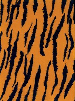 Printed Acrylic Felt