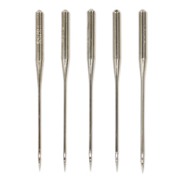 Dritz Machine Quilting Needles - Assorted Sizes, Set of 5