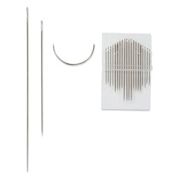 Dritz Assorted Quilting Needle Collection - Set of 24