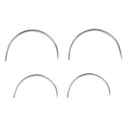 Dritz Quilting Curved Needles - Set of 4