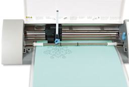 Silhouette Pen Holder