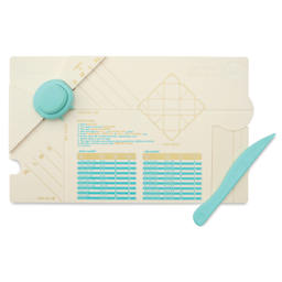 We R Memory Keepers Punch Board - Gift Box, out of packaging