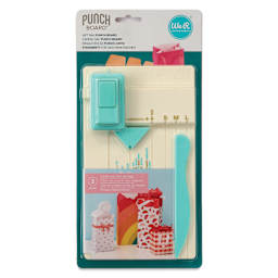 We R Memory Keepers Punch Board - Gift Bag, front of packaging
