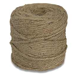 Frank Winne and Son Jute Twine - 5-ply twine shown upright