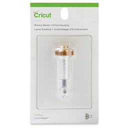 Cricut Blade - Rotary Blade with Drive Housing (In packaging)
