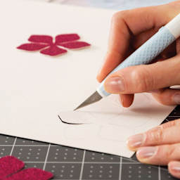 Cricut TrueControl Knife Kit (Model cutting design)