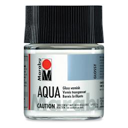 Marabu Easy Marble Varnish - Gloss, 50 ml