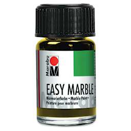 Marabu Easy Marble  - Lemon, 15 ml