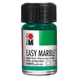 Marabu Easy Marble - Metallic Teal, 15 ml
