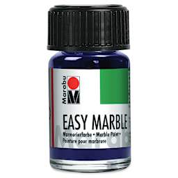Marabu Easy Marble - Lavender, 15 ml