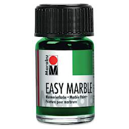 Marabu Easy Marble - Light Green, 15 ml