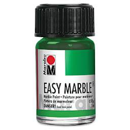 Marabu Easy Marble - Metallic Light Green, 15 ml