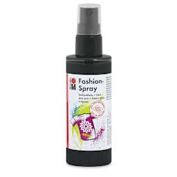 Marabu Fashion Spray Fabric Paint and Sets