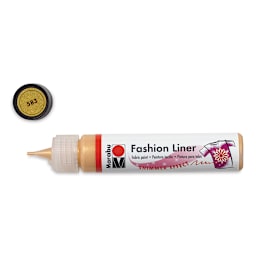 Marabu Fashion Liner Fabric Paint