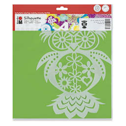 Marabu Silhouette Stencils