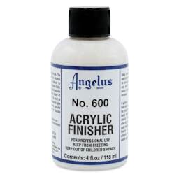 Angelus Leather Acrylic Finisher - Normal, 4 oz