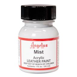 Angelus Acrylic Leather Paint - Mist, 1 oz