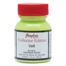 Angelus Leather Paint - Volt (Collector Edition), 1 oz