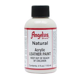 Acrylic Leather Paint Natural