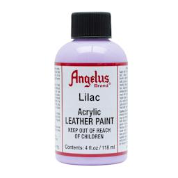Acrylic Leather Paint Lilac