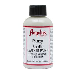 Acrylic Leather Paint Putty
