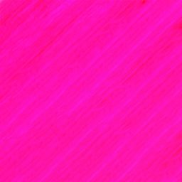 Neon Leather Paint Jamaican Joy