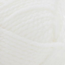 Premier Yarn Serenity Chunky Solids Yarn - Cloud Dancer, 109 yds - close-up