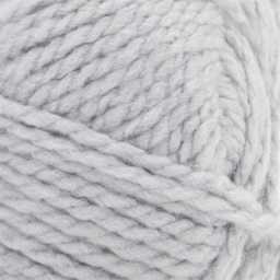 Premier Yarn Serenity Chunky Solids Yarn - Fog, 109 yds - close-up
