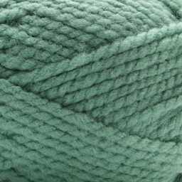 Premier Yarn Serenity Chunky Solids Yarn - Seaglass, 109 yds close up to show texture