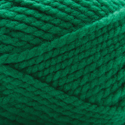 Premier Yarn Serenity Chunky Solids Yarn - Holly, 109 yds close up to show texture