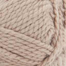 Premier Yarn Serenity Chunky Solids Yarn - Sand, 109 yds - close-up