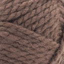 Premier Yarn Serenity Chunky Solids Yarn - Walnut, 109 yds - close-up