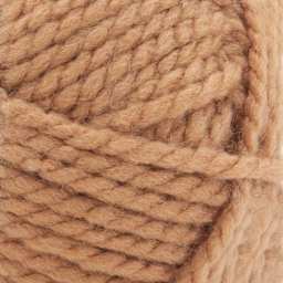 Premier Yarn Serenity Chunky Solids Yarn - Brown Sugar, close-up