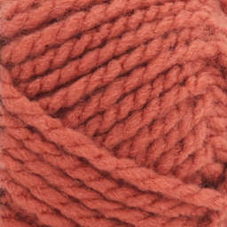 Premier Yarn Serenity Chunky Solids Yarn - Copper, 109 yds - close-up
