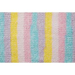 Premier Yarn Fable Yarn - Sprite, 131 yds - finished vertical pattern example