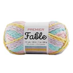 Premier Yarn Fable Yarn - Sprite, 131 yds