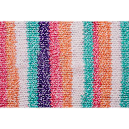 Premier Yarn Fable Yarn - Pegasus, 131 yds - finished vertical pattern example