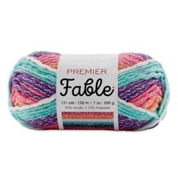 Premier Yarn Fable Yarn - Pegasus, 131 yds