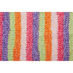 Premier Yarn Fable Yarn - Elf, 131 yds - finished vertical pattern example