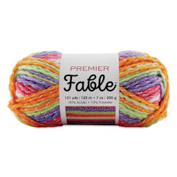Premier Yarn Fable Yarn - Elf, 131 yds