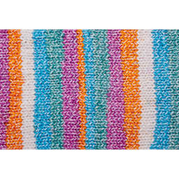 Premier Yarn Fable Yarn - Pixie, 131 yds - finished vertical pattern example