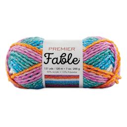 Premier Yarn Fable Yarn - Pixie, 131 yds